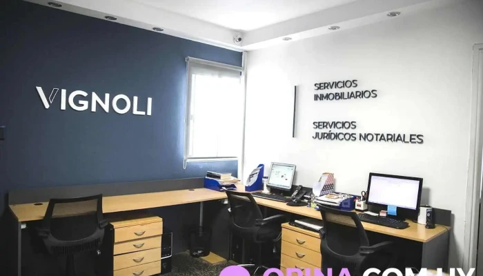 Vignoli Servicios Jurídicos Notariales | Servicios Inmobiliarios - Montevideo