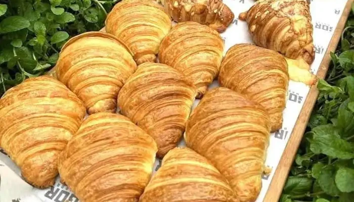 Vigor Boulangerie:  Rio Branco - Panadería