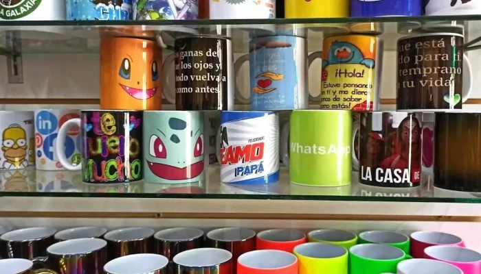 Villa Creativa Impresiones - - Montevideo