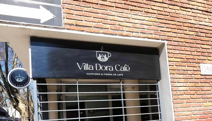 Villa Dora Cafe Comentario 2 - Cafetería