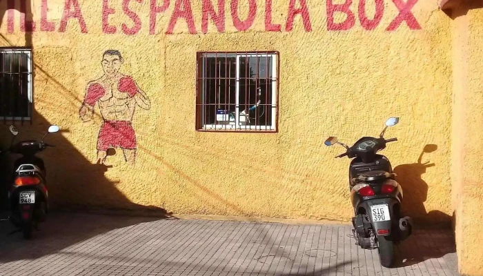 Villa Española Box - Montevideo