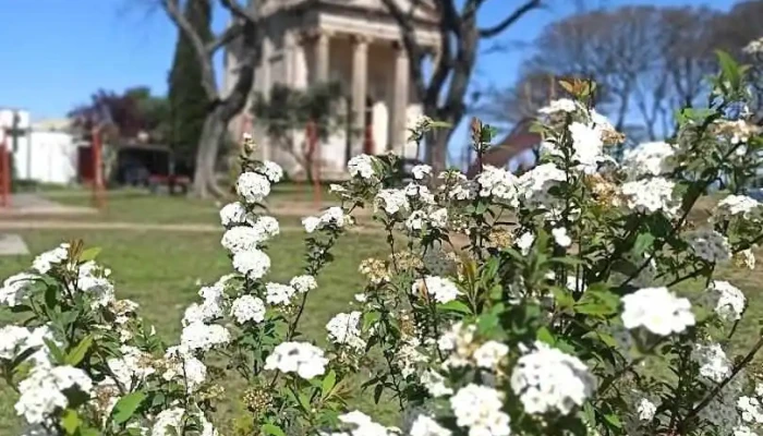 Villa Garcia:  Montevideo - Restaurante