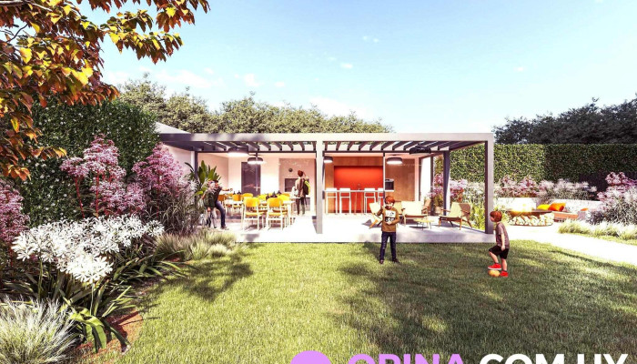 Villa Platero -  Exterior - Montevideo