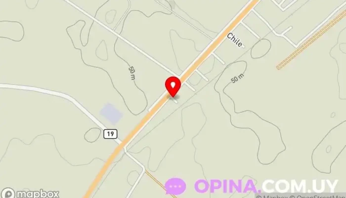 mapa de Villa Sara  en Villa Sara