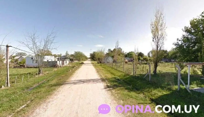 villa soriano escuela N° 6 - Villa Soriano