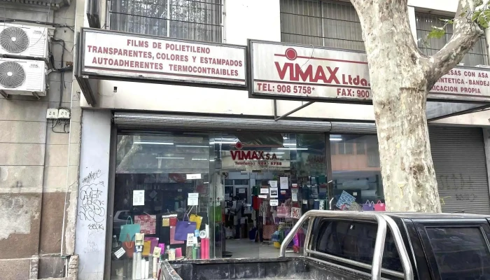 Vimax sa - 11100 Montevideo