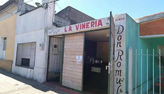 Vineria,"Rincón del Vino".. - Pan De Azúcar