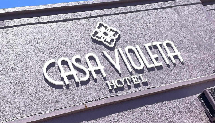 Violeta Hotel Boutique:  Exterior - Hotel