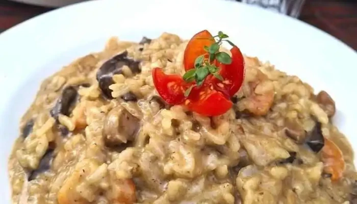 Virazon Puerto Risotto - Restaurante