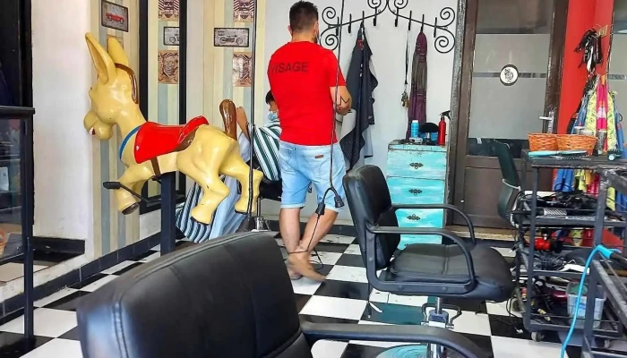 Visage - 85000 Trinidad