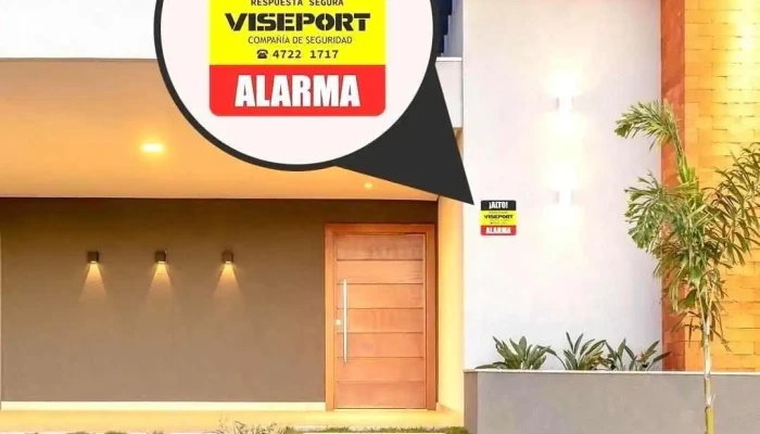 Viseport Compania De Seguridad Exterior - Paysandú