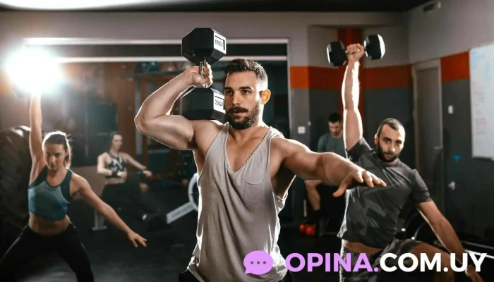 Vital Gym - Las Piedras - 90200 Las Piedras