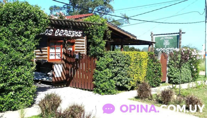 Vivero Los Cerezos - 20200 Piriápolis