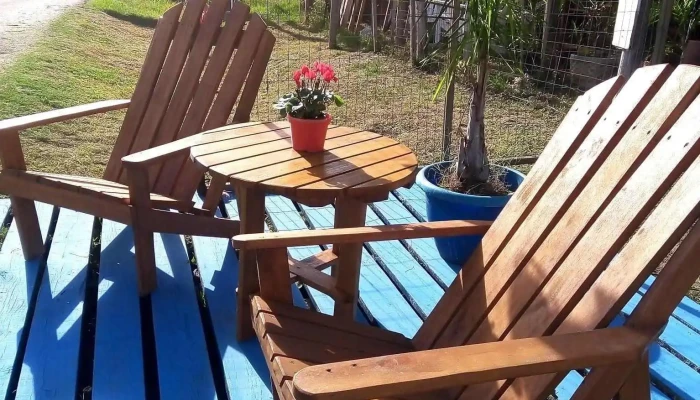 Vivero R Y G -  Interior - Parque del Plata