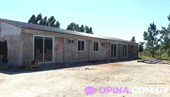 Viviendas Covideco 1 -  Exterior - Col. del Sacramento