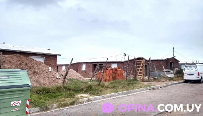 Viviendas Juan Pablo Ii -  Direccion - Montevideo