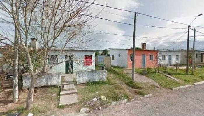 Viviendas Los Arrayanes -  Ubicacion - Treinta y Tres