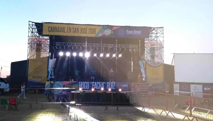 Viviendas Policiales -  Exterior - San Jos&eacute; de Mayo