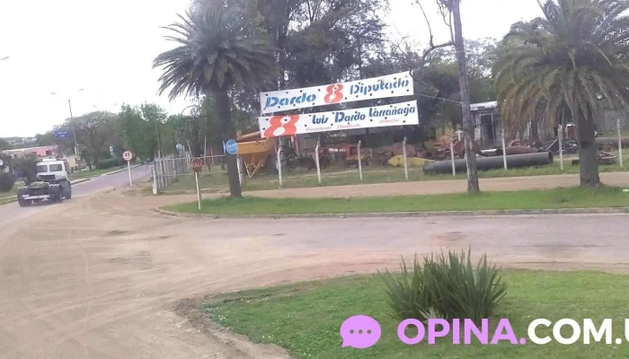 Viviendas Ruben Lena -  De Los Visitantes - Ejido de Treinta y Tres