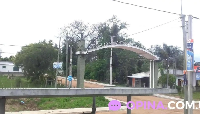 Viviendas Ruben Lena -  Exterior - Ejido de Treinta y Tres