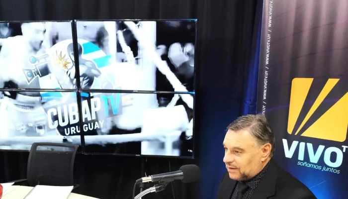 Vivo Tv -  Ubicacion - Montevideo