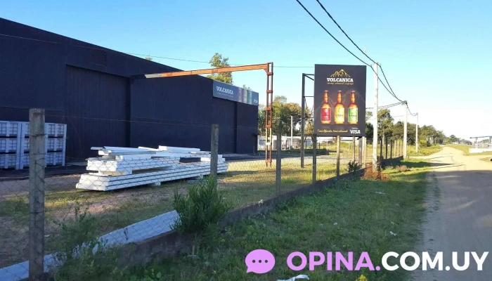 Volcanica bar Atlántida - 15200 Atlántida