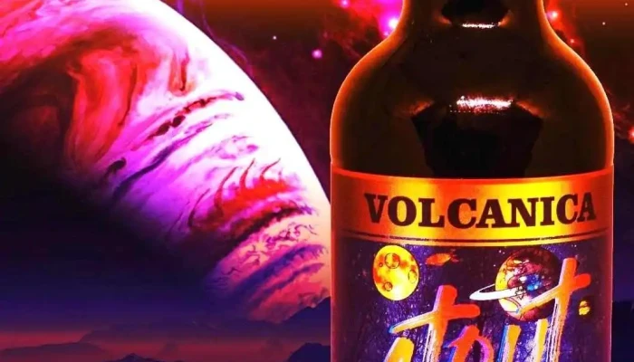 Volcanica Bar Atlantida Stout