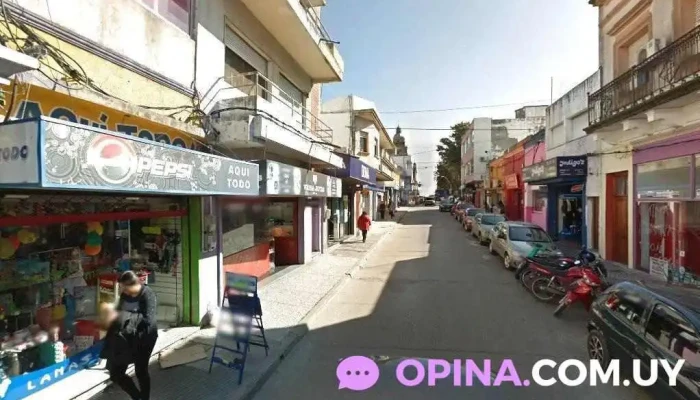 Vosotras peluqueria - Canelones