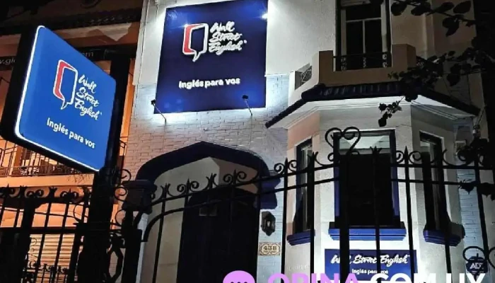 Wall Street English Uruguay - Montevideo