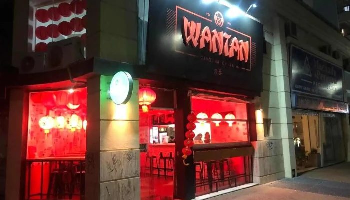 Wantan:  Todas