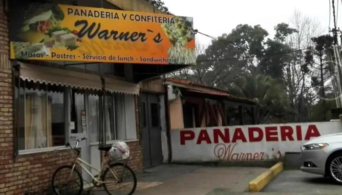 Warner Panaderia Y Confiteria Todas