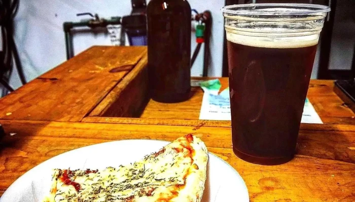 Wessex Craft Beer:  Pizza - Cervecería artesanal