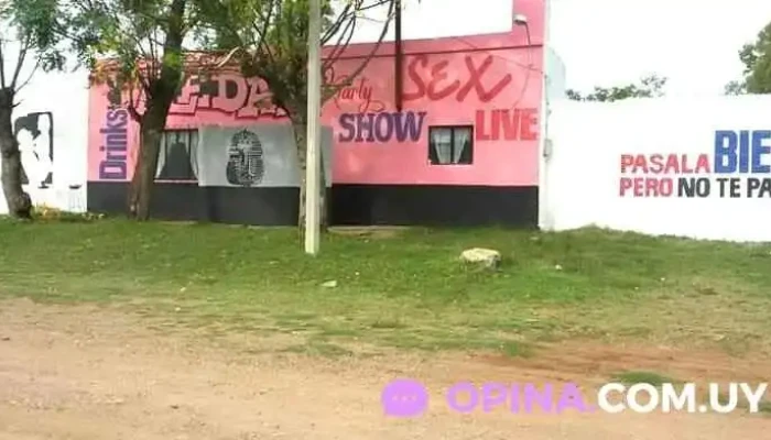 Whiskeria Pekadoras - 45100 Paso De Los Toros