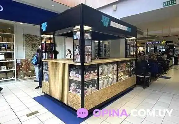 Wikimusculos - 11800 Montevideo