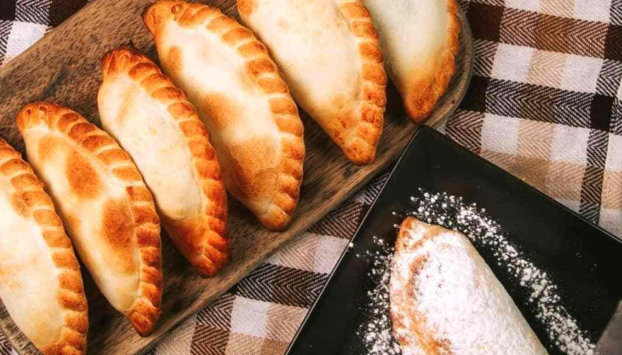 Williman Empanadas Punta Carretas:  Empanada - Restaurante de comida rápida