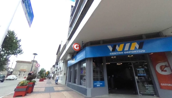 Win Centro Deportivo -  Zona - San José de Mayo