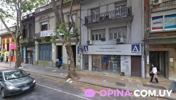 Ya pelo - Montevideo