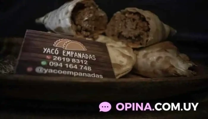 Yaco Empanadas Comidas Y Bebidas - Restaurante de comida rápida