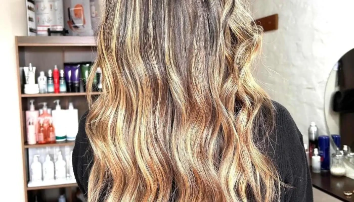 Yessica Cristaldo peluquería - 55000 Artigas