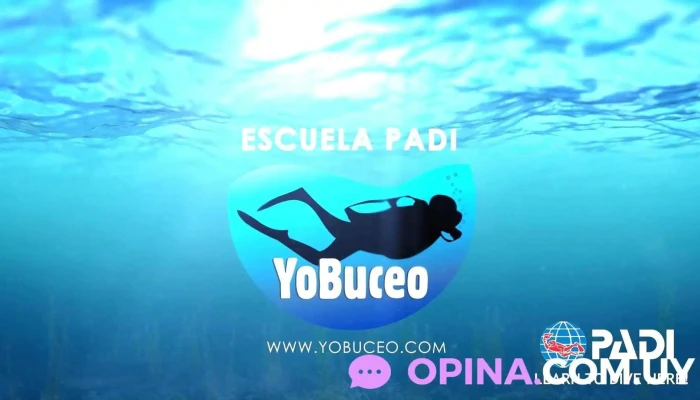 Yobuceo   Escuela Clases Y Cursos De Buceo Padi Del Propietario - Montevideo
