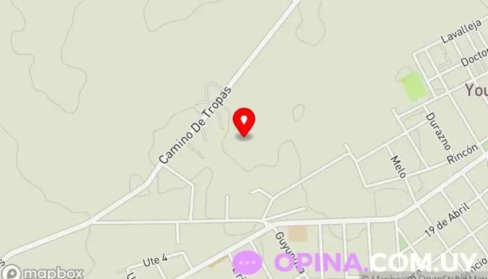 Young Sporting Club - Cam. De Tropas