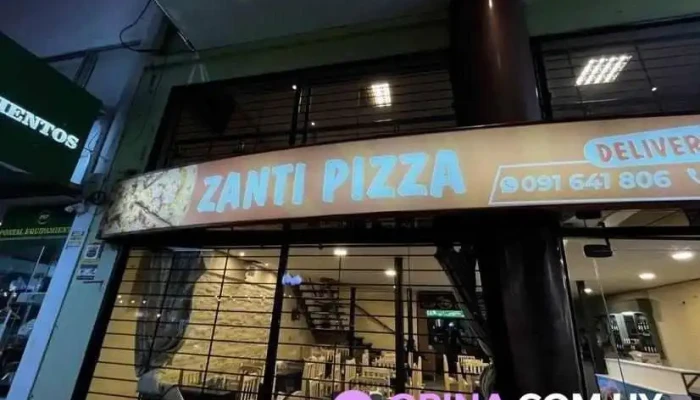 Zanti Pizza:  Paysandu