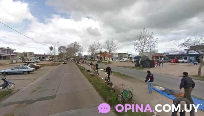 Zenit - Belloni - Montevideo