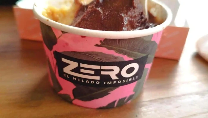 Zero Helados Carrasco:  Helado Italiano - Heladería