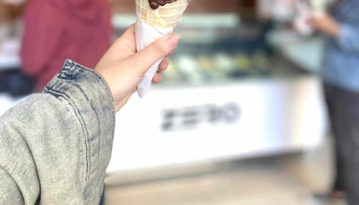 Zero Helados Pocitos:  Comentario 4 - Heladería