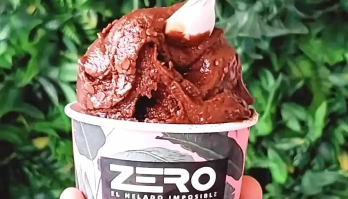 Zero Helados Pocitos:  Helado Italiano - Heladería