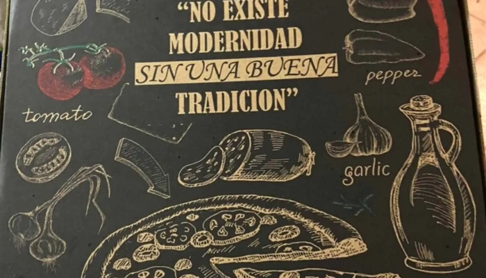 Zio Nero Comentario 4 - Pizzería