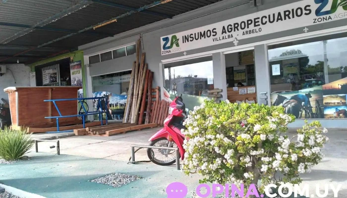 Zona Agro - Insumos Agropecuarios - Cam. Nacional