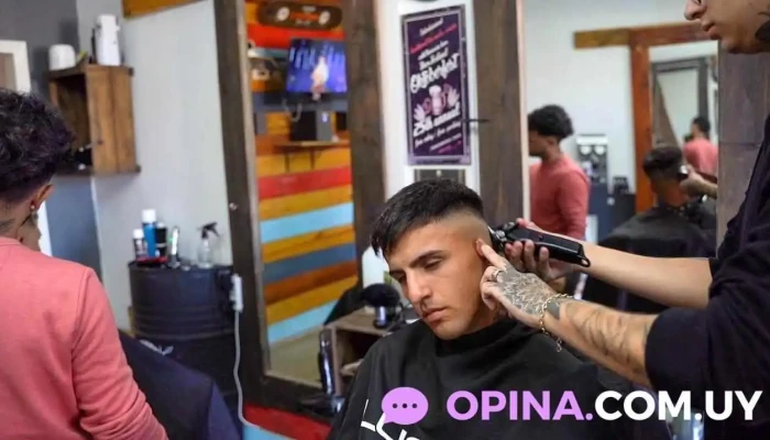 Zona Este Barbershop ll - 15000 Ciudad De La Costa