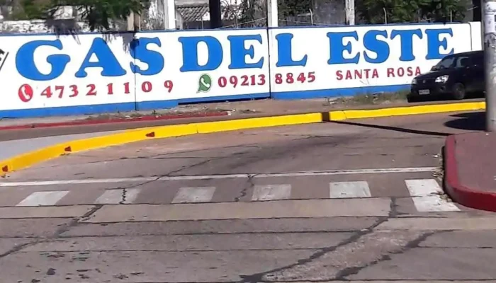 Zona Gas Del Este - 50000 Salto